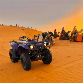 Sahara stars luxury camp